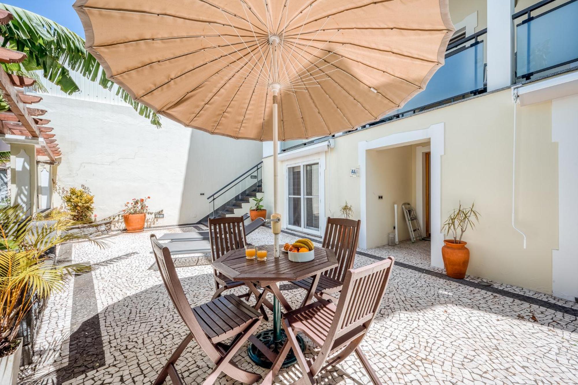 Villa Sao Tiago Фуншал Экстерьер фото