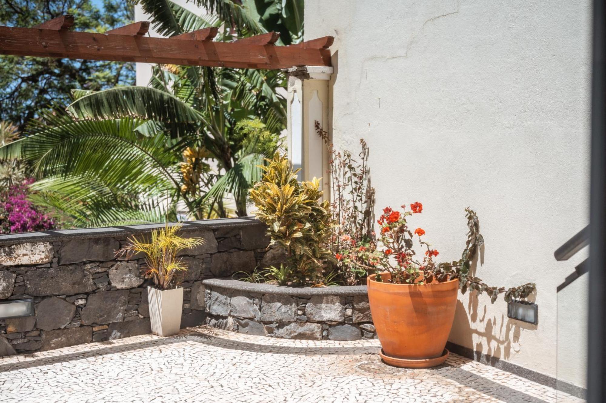 Villa Sao Tiago Фуншал Номер фото