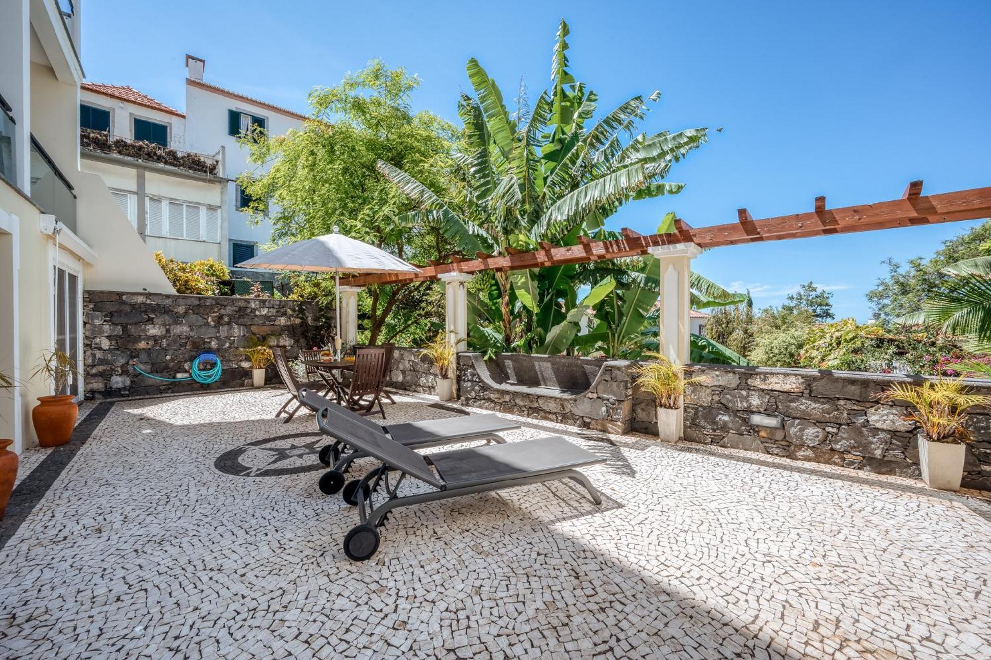 Villa Sao Tiago Фуншал Экстерьер фото