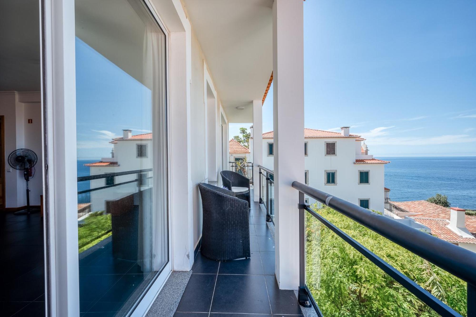 Villa Sao Tiago Фуншал Номер фото